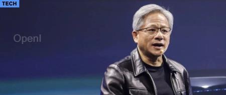 英伟达市值屡创新高,黄仁勋的下一步:寻找新的「OpenAI」