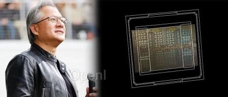 详解最强AI芯片架构：英伟达Blackwell GPU究竟牛在哪？现场对话技术高管