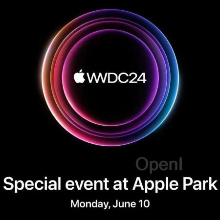苹果全球开发者大会定档:承诺绝对AI