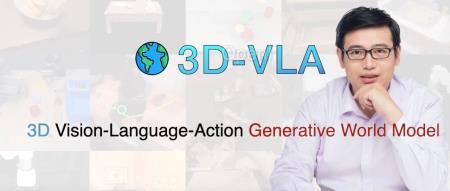 3D版Sora来了?UMass、MIT等提出3D世界模型,具身智能机器人实现新里程碑