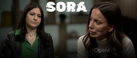 OpenAI再陷巨大争议?Sora训练数据被质疑非法,CTO采访疯狂翻车