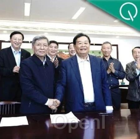 曹德旺投资百亿的大学突然换帅！前西安交大校长王树国上任，一周前师生夹道送别