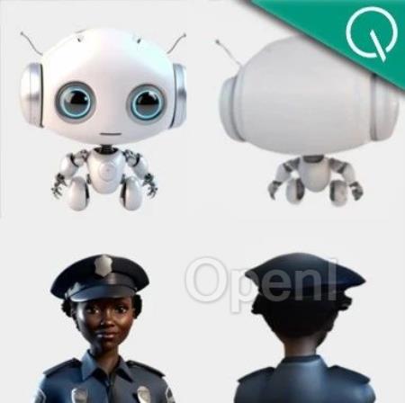 单图0.5秒生成3D模型!Stability AI&华人团队VAST出品