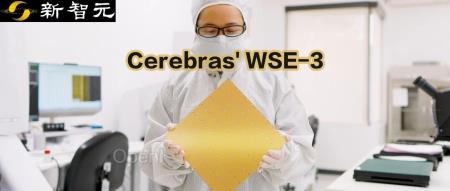 4万亿晶体管5nm制程,全球最快AI芯片碾压H100!单机可训24万亿参数LLM,Llama 70B一天搞定