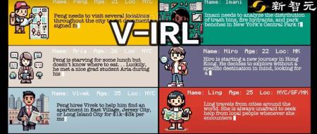 给AI Agent完整的一生!港大NYU谢赛宁等最新智能体研究:虚拟即现实