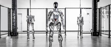 具身智能要来了!OpenAI、英伟达投资,机器人公司Figure AI估值26亿成新独角兽