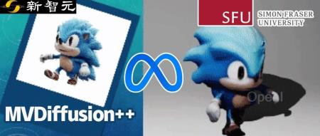 3D重建范式变革!最新模型MVDiffusion++:无需相机姿态,即可实现高清3D模型重建