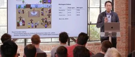 吴恩达:别光盯着GPT-5,用GPT-4做个智能体可能提前达到GPT-5的效果