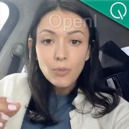 AI美女广告让人难辨真假!博主被迫录视频自证:真的是AI