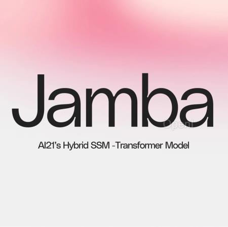 Attention isn’t all you need!Mamba混合大模型开源:三倍Transformer吞吐量
