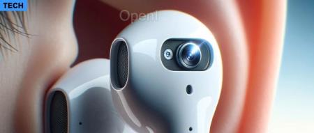 带摄像头的 AirPods,苹果会怎么做出来?