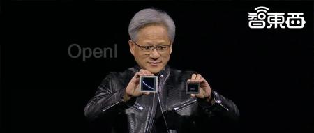 黄仁勋甩出最强AI！GPU新架构性能暴涨30倍，首发人形机器人大模型，联手苹果闯MR