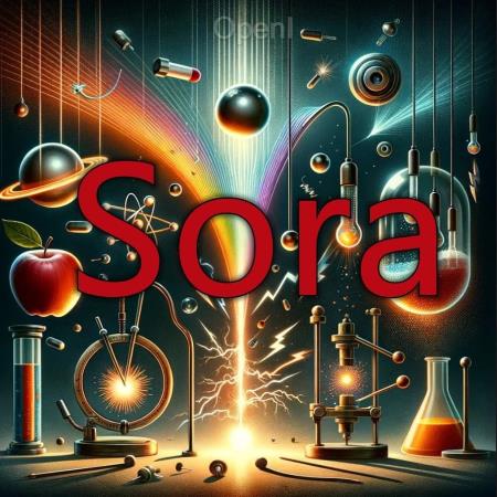 从直观物理学谈到认知科学,Sora不是传统物理模拟器盖棺定论了?