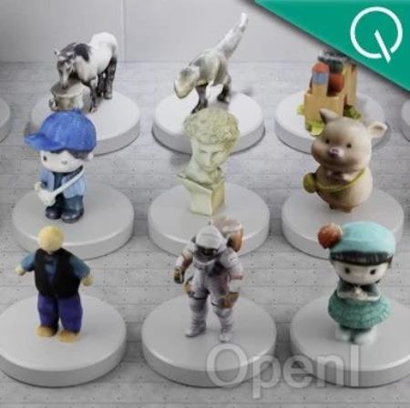 Stability AI开源上新：3D生成引入视频扩散模型，质量一致性up，4090可玩