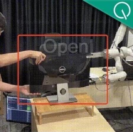 腾讯机器人研究登顶刊！能帮程序员安显示器，像真人一样协同干活
