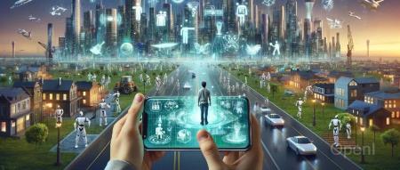 生成式 AI 时代，手机正在进行一次全栈革新？