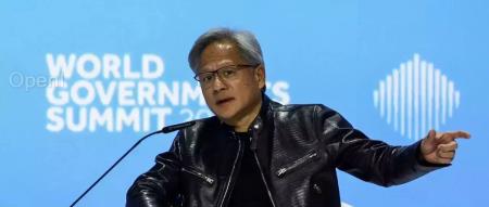 英伟达黄仁勋:通用人工智能或在5年内实现