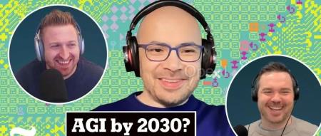 DeepMind CEO Demis Hassabis 专访:2030年有望达到AGI、AI会带来革命性的全民普惠