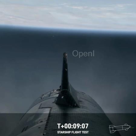 星舰首次进入太空轨道，里程碑式突破：人类离火星旅行又近一步