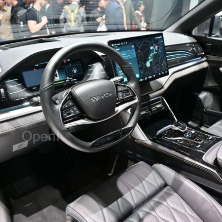 美国对中国智能汽车进行国家安全风险调查