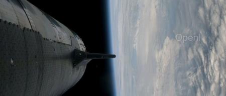 马斯克 SpaceX 星舰第三次发射,好消息:没炸,顺利进入太空,坏消息:失联了