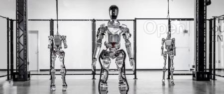 多巨头联合OpenAI投资机器人公司，对马斯克的Optimus造成重大打击