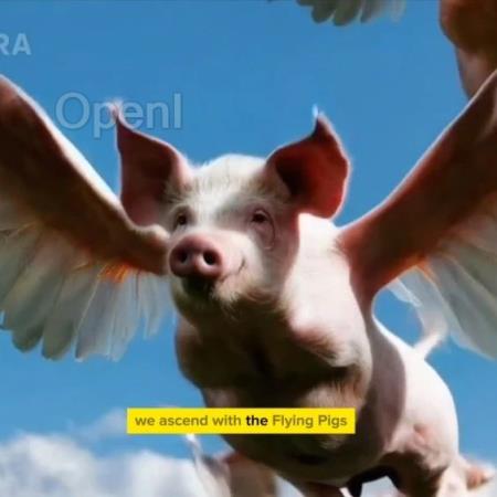 实名羡慕!这些人已经用上了Sora