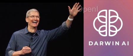 苹果拿下第33家AI公司!自研300亿参数大模型首次亮相