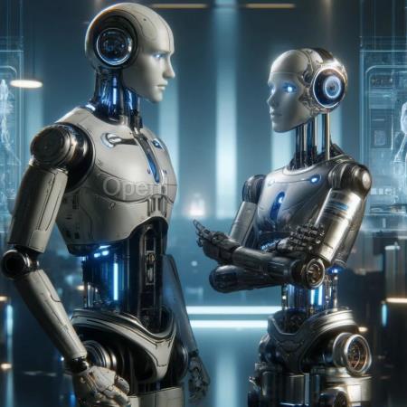 此时此刻,两个Claude智能体正在无休止对话,无人干预