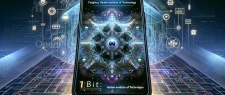 清华、哈工大把大模型压缩到了1bit，把大模型放在手机里跑的愿望就快要实现了！