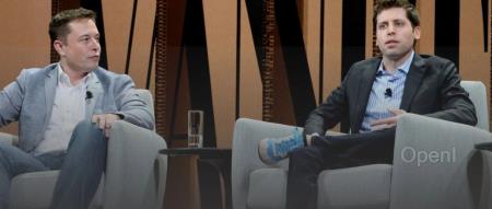 马斯克正式OpenAI和奥特曼！