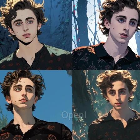 Midjourney角色一致性功能使用报告