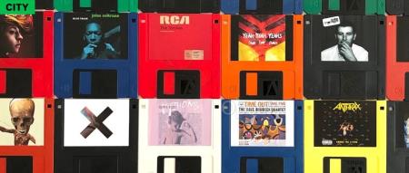 2024 年了，软盘没有被淘汰，还成了这些音乐人的最爱