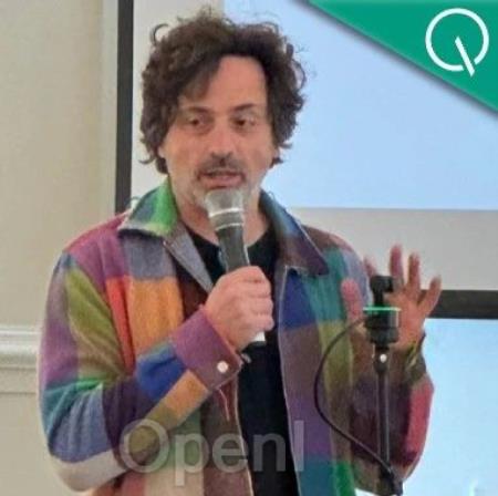 谷歌创始人亲自救场Gemini现身黑客聚会,投资人逼宫CEO劈柴哥下台