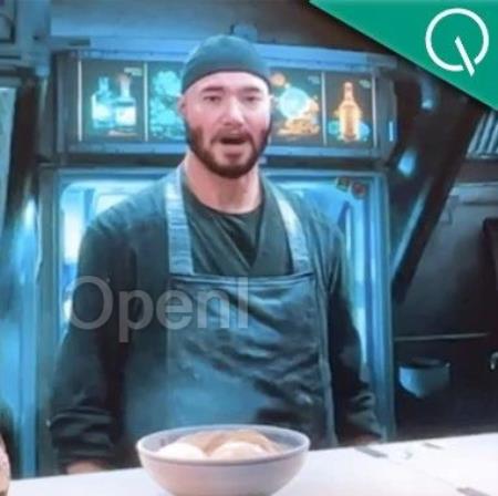 实测英伟达AI游戏引擎:与NPC实时聊天,中文流畅爆了