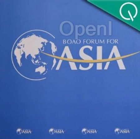 博鳌热议AI大模型,人民网报告梳理产业机遇:端云结合、芯片、开源