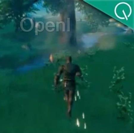 谷歌通用AI智能体发布,3D游戏玩法要变天了