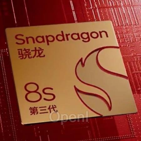 支持百亿参数大模型、卢伟冰现场官宣小米首发,高通骁龙8s Gen3发布