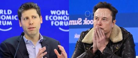 OpenAI首发律师函！谴责马斯克捏造事实，纯粹是“酸葡萄”心理