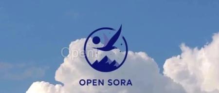 没等来OpenAI，等来了Open-Sora全面开源