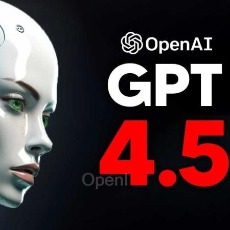 GPT-4.5 疑似面世,OpenAI 官网网页被索引,最快明天发布?