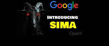 Open AI 八年前的设想被谷歌突破啦!DeepMind官宣SIMA,动动嘴就能完成复杂游戏任务