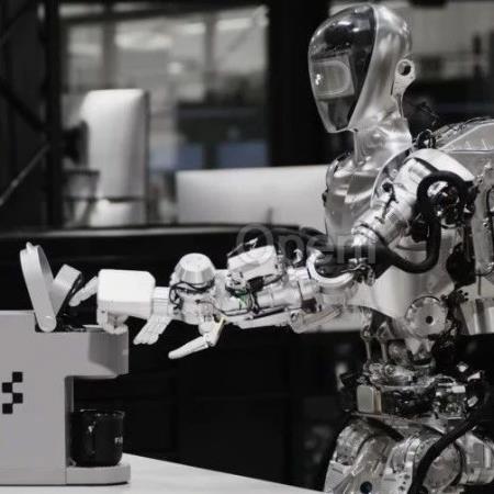 OpenAI钦点的“机器人界OpenAI”来了：成立不到两年估值破26亿美元