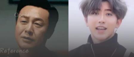 比阿里EMO抢先开源!蔡徐坤“复出”唱RAP,腾讯AniPortrait让照片变视频,鬼畜区UP狂喜!看看哪家效果好