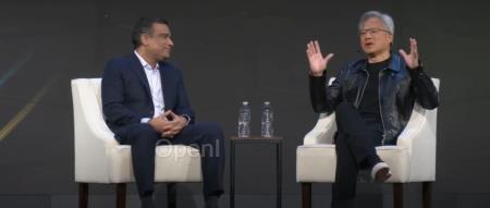 黄仁勋最新讲话:人形机器人将降至1-2万美元,AI将帮助减少消耗