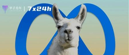 开源模型越来越落后?Meta甩出全新Llama 3应战|甲子光年