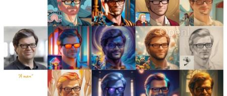 曾爆火的 InstantID又有了新玩法:风格化图像生成,已开源