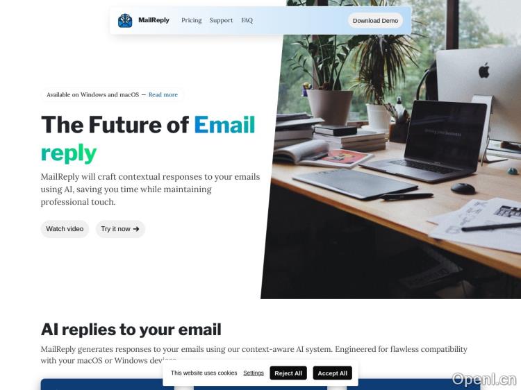 MailReply
