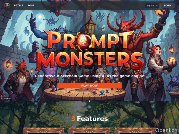 Prompt Monsters