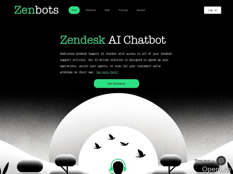 Zenbots.ai